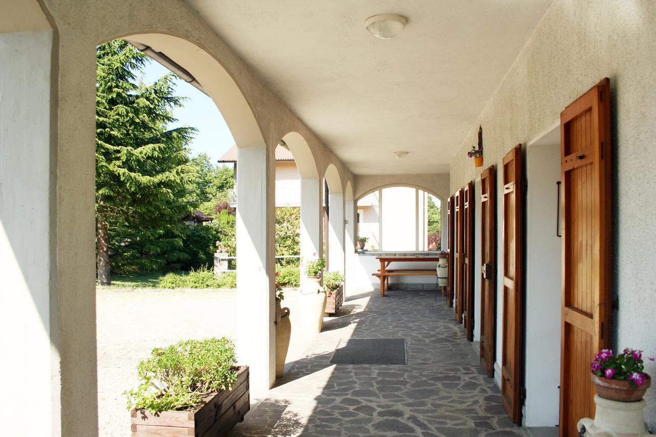 Riob&B Alfero Buitenkant foto